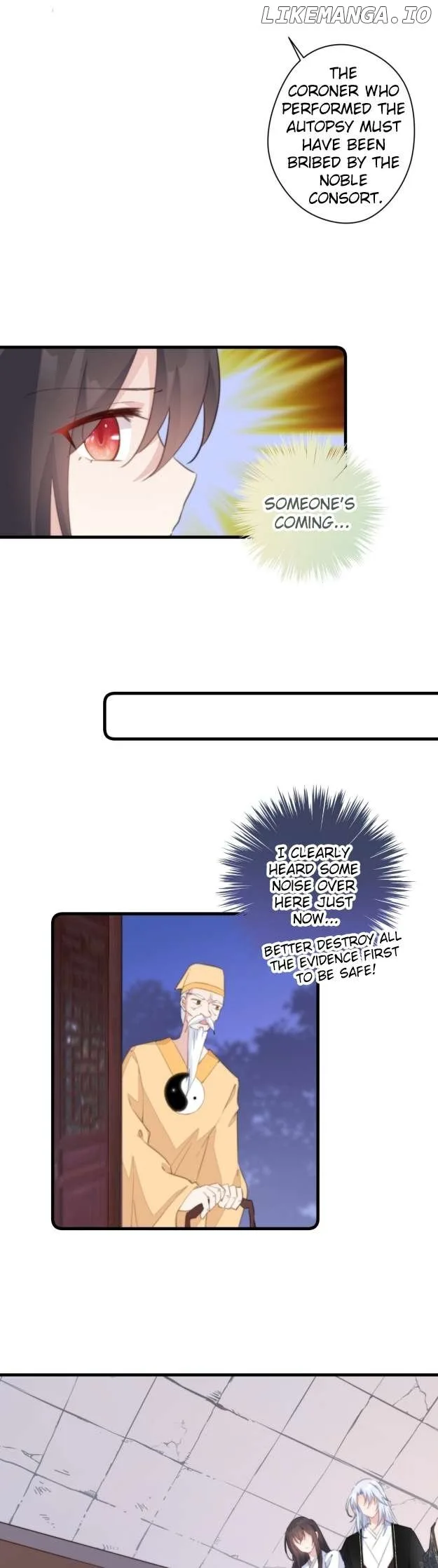 Pet the Little Princess Chapter 61 page 11