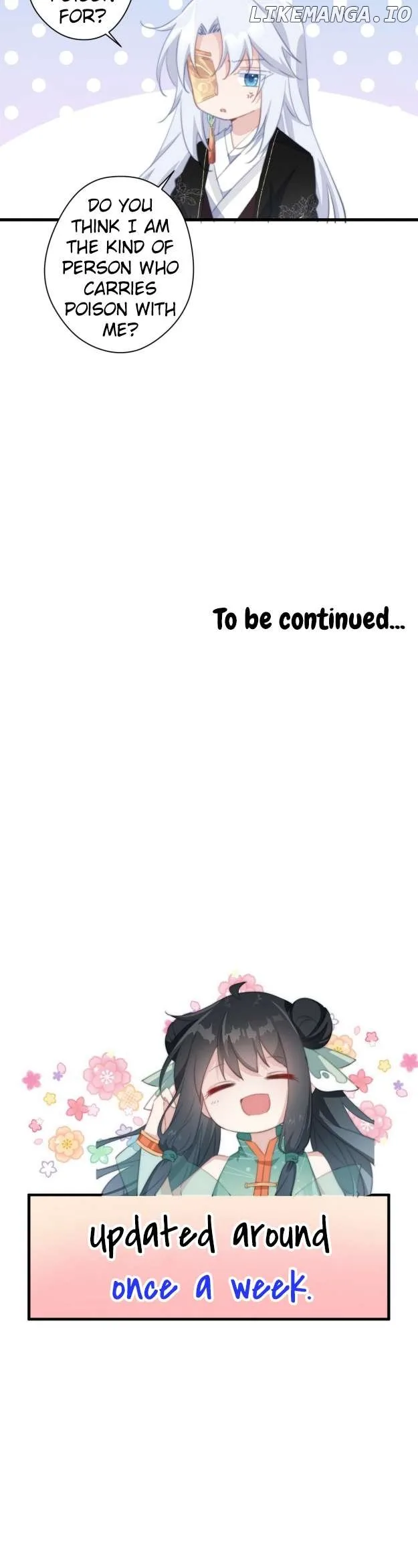 Pet the Little Princess Chapter 61 page 15