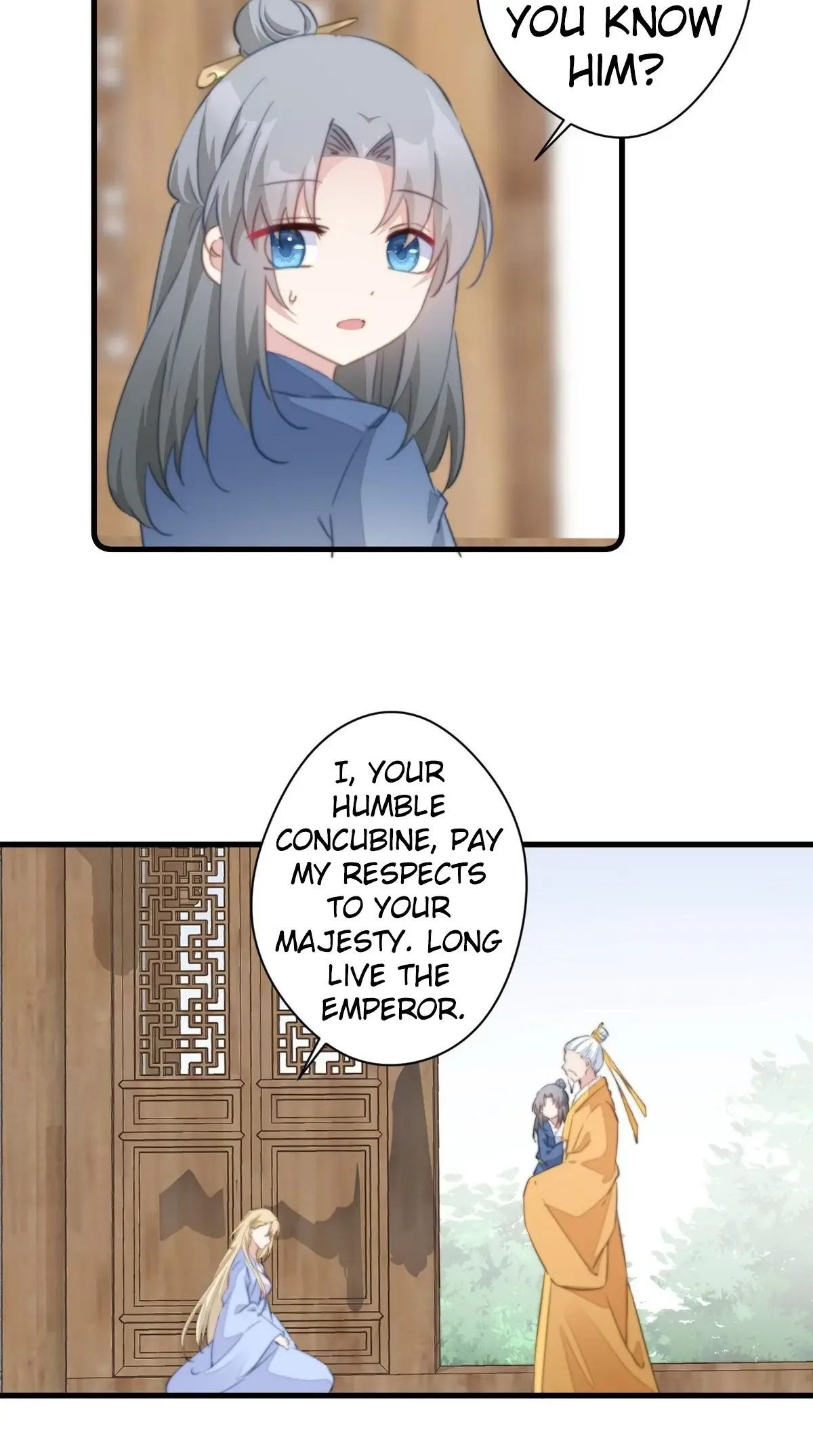 Pet the Little Princess Chapter 64 page 22