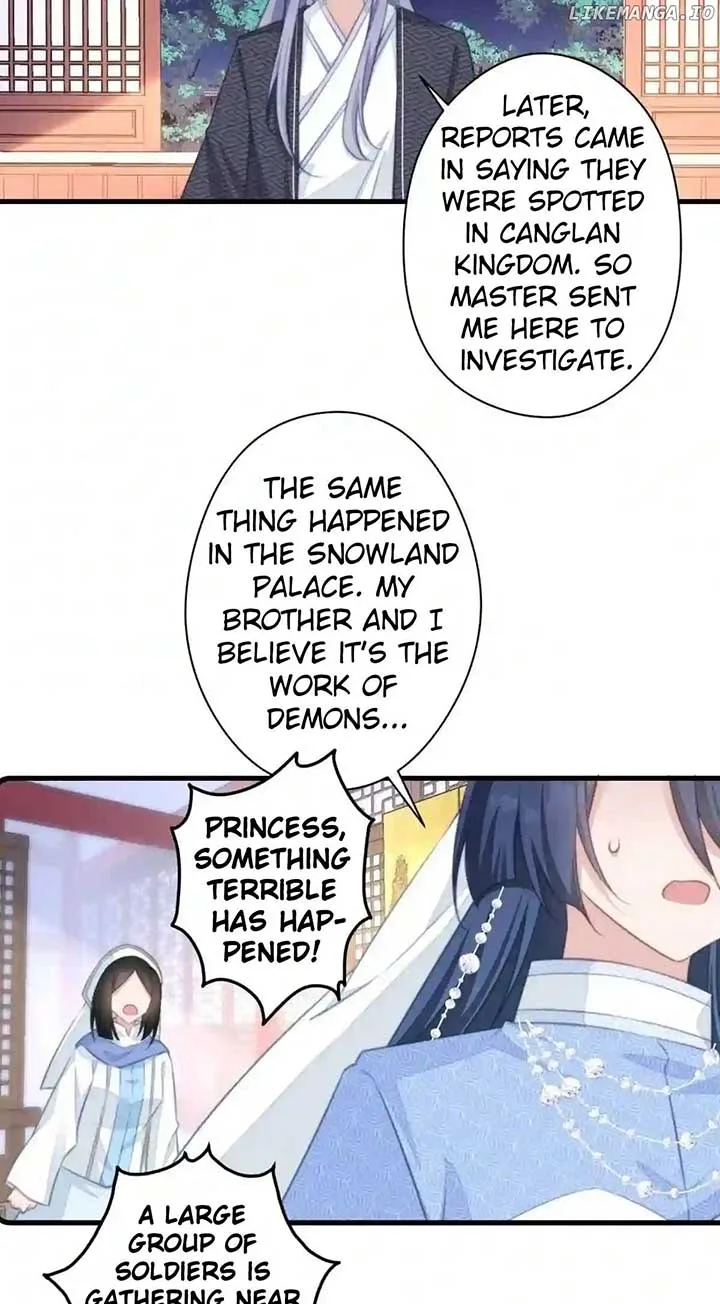 Pet the Little Princess Chapter 67 page 11