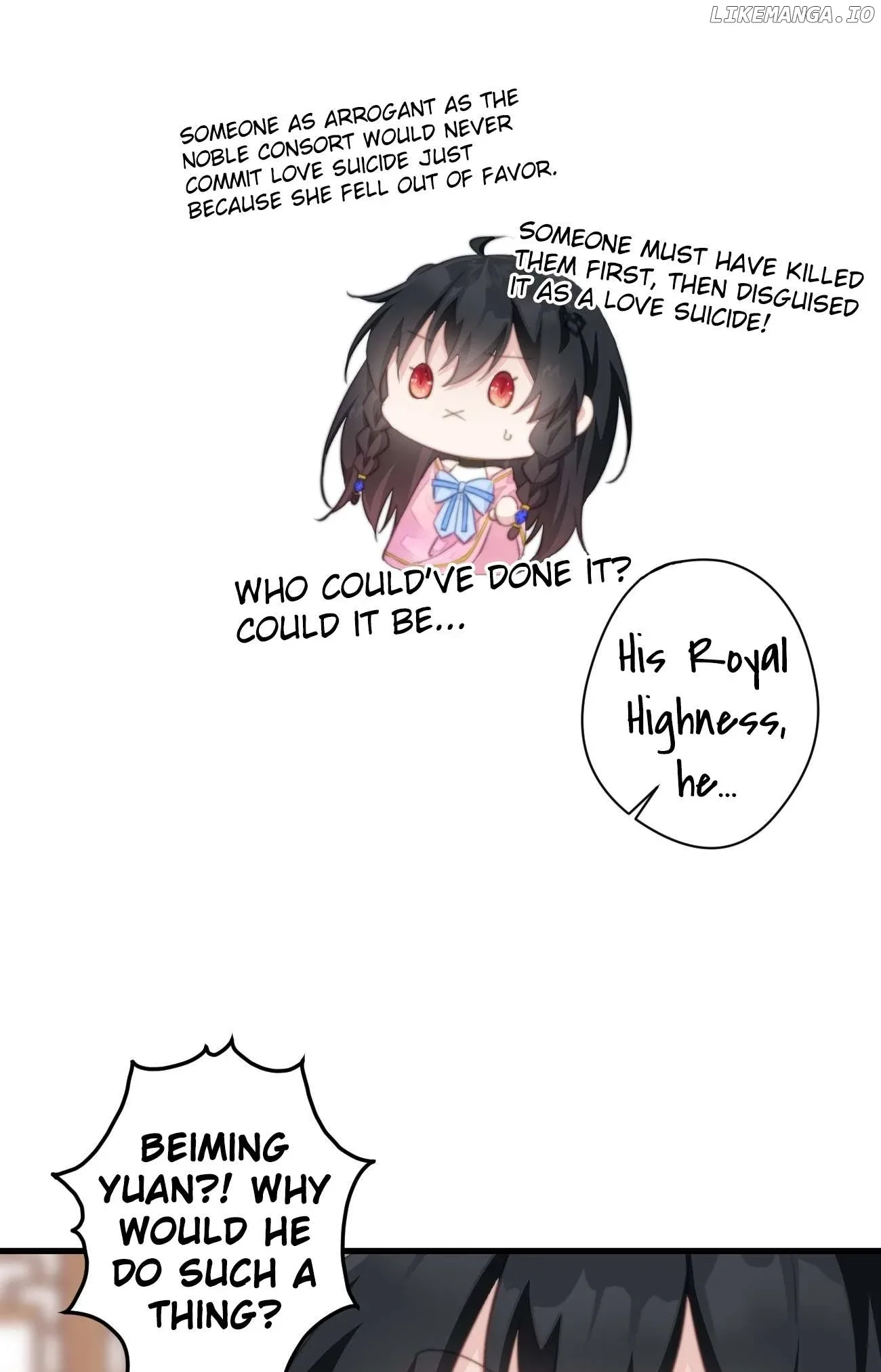 Pet the Little Princess Chapter 66 page 24