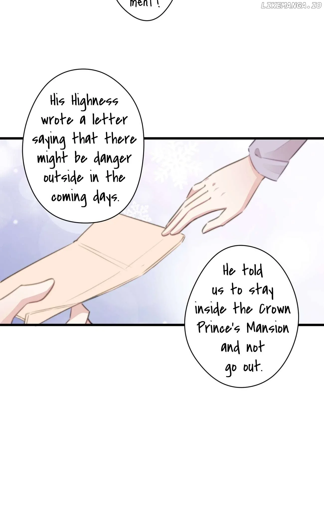 Pet the Little Princess Chapter 66 page 26