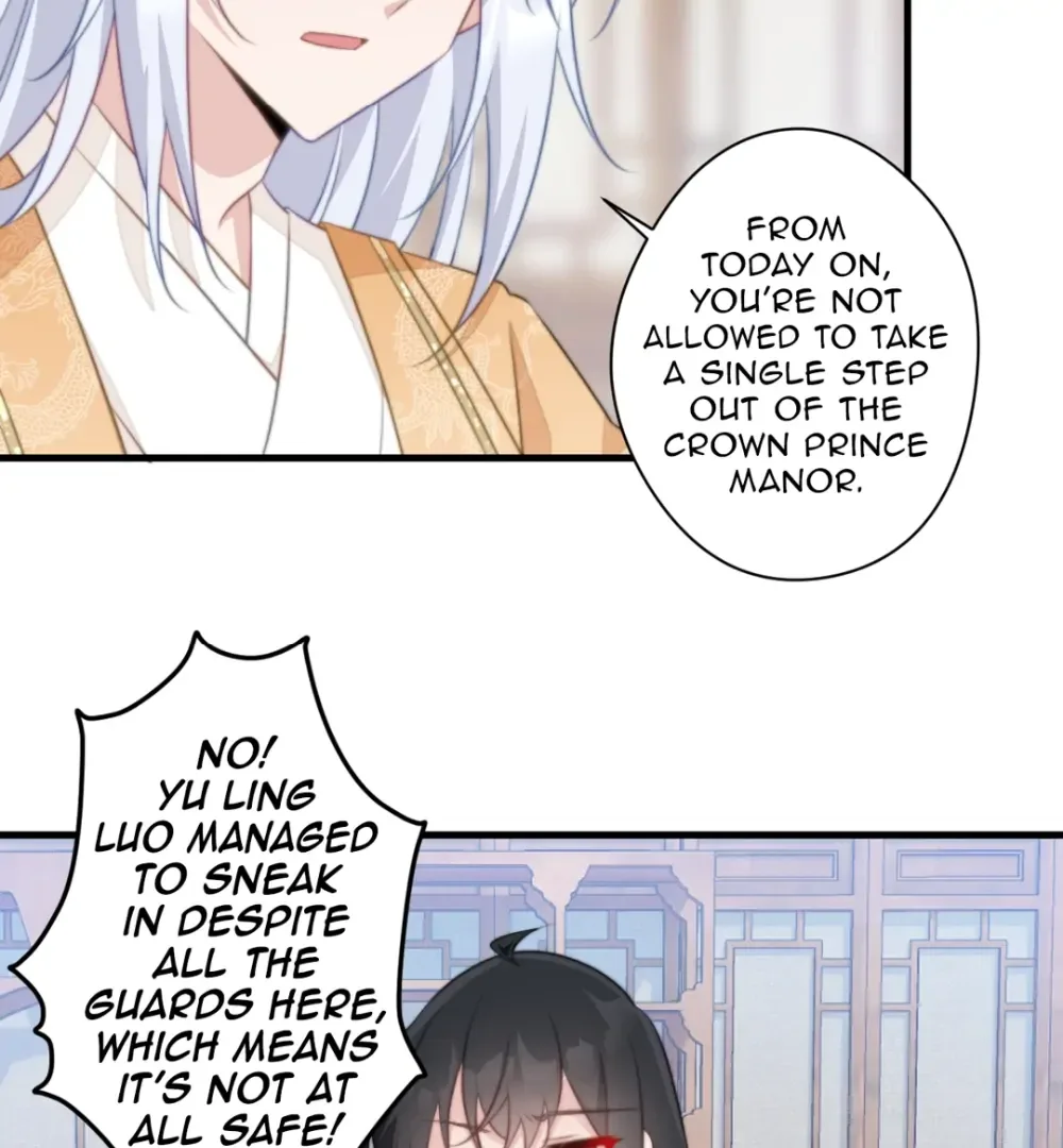 Pet the Little Princess Chapter 74 page 36