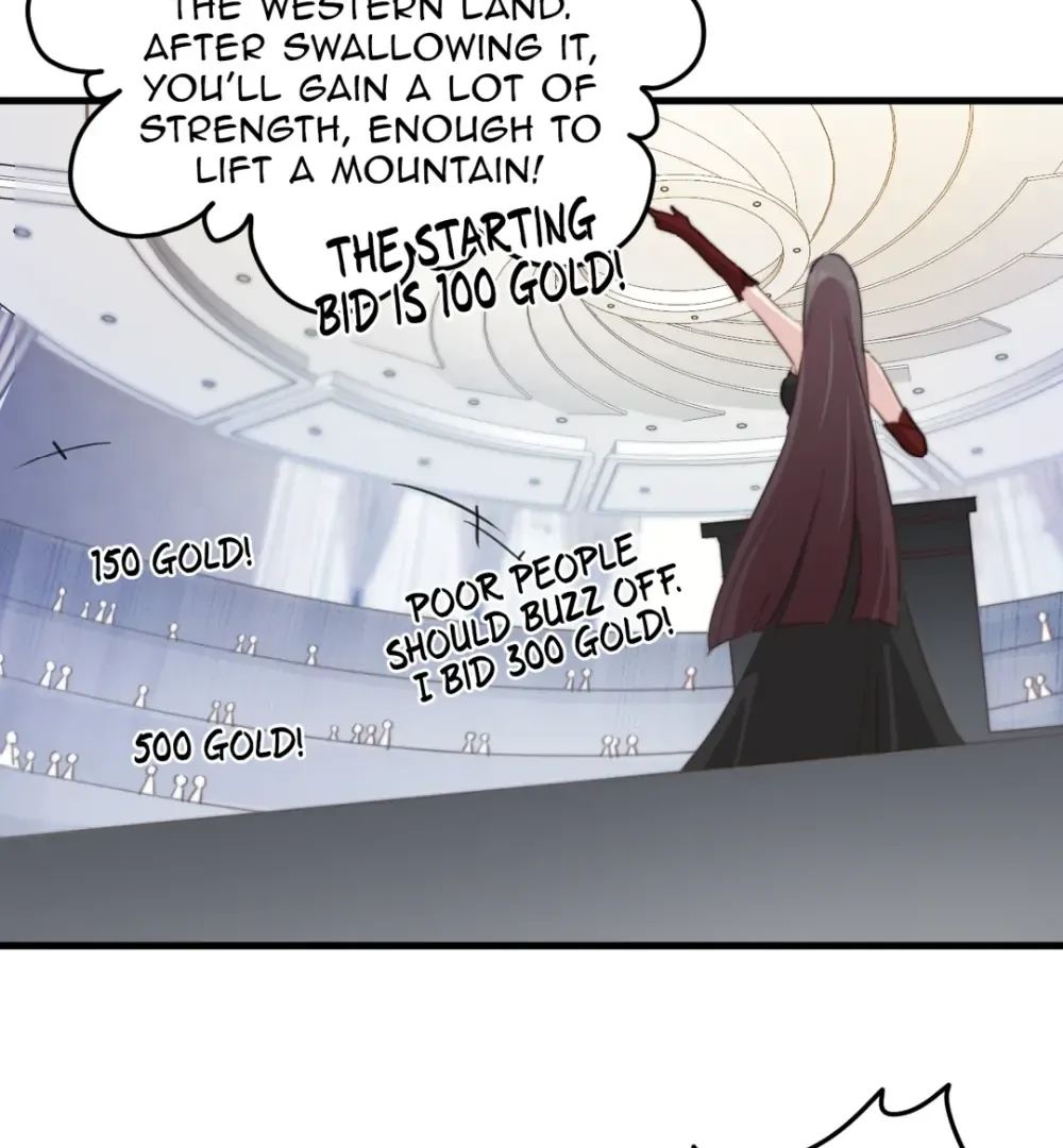 Pet the Little Princess Chapter 75 page 31