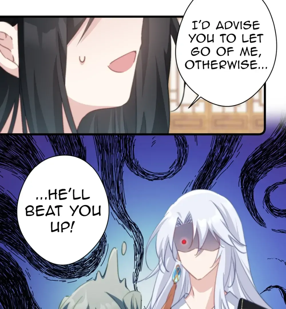 Pet the Little Princess Chapter 78 page 21
