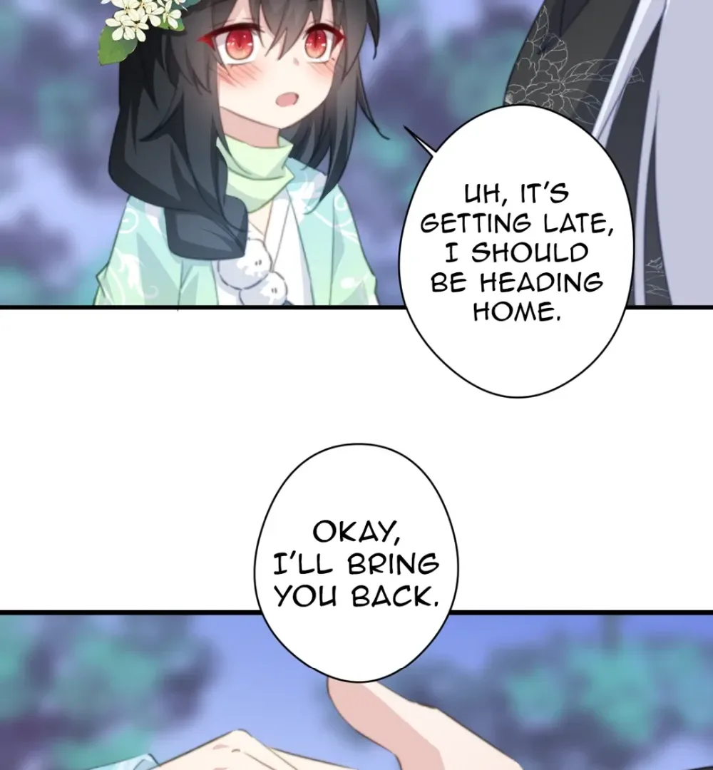 Pet the Little Princess Chapter 77 page 31