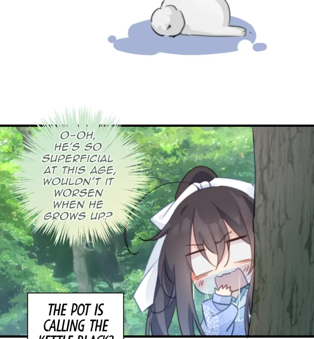 Pet the Little Princess Chapter 80 page 21