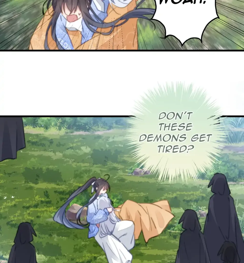 Pet the Little Princess Chapter 87 page 12