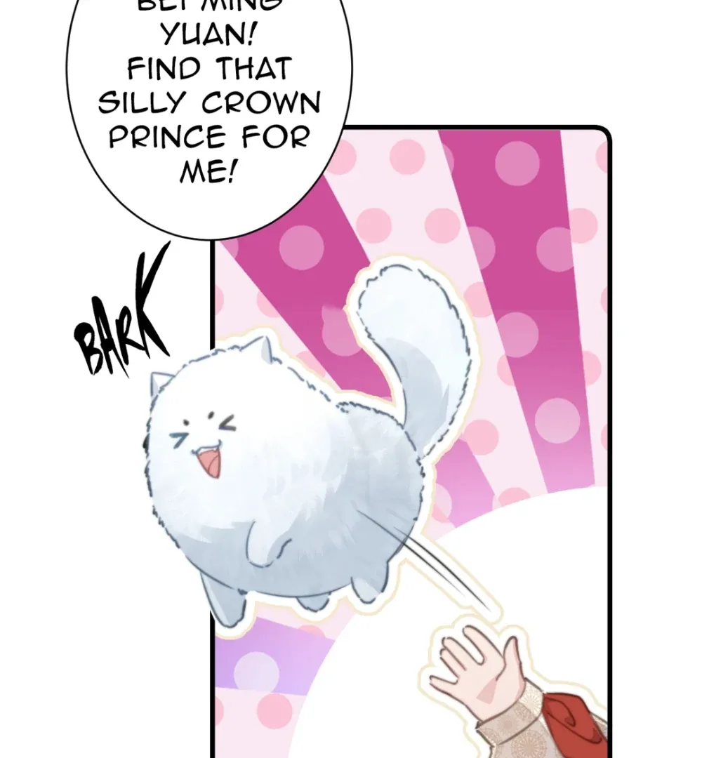Pet the Little Princess Chapter 90 page 20