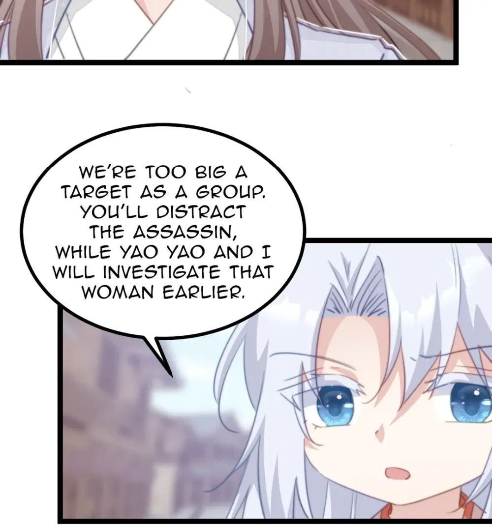 Pet the Little Princess Chapter 93 page 17