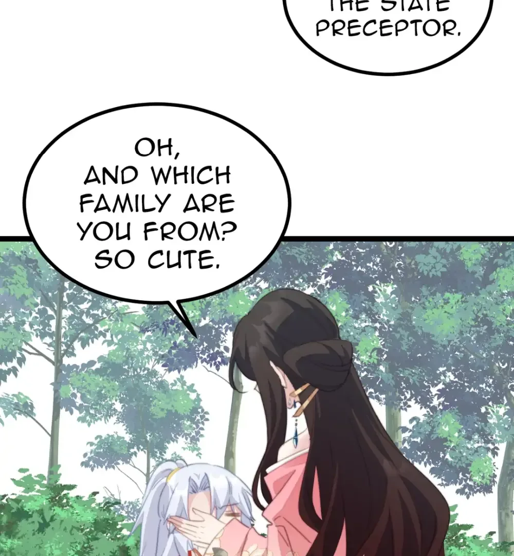 Pet the Little Princess Chapter 92 page 33