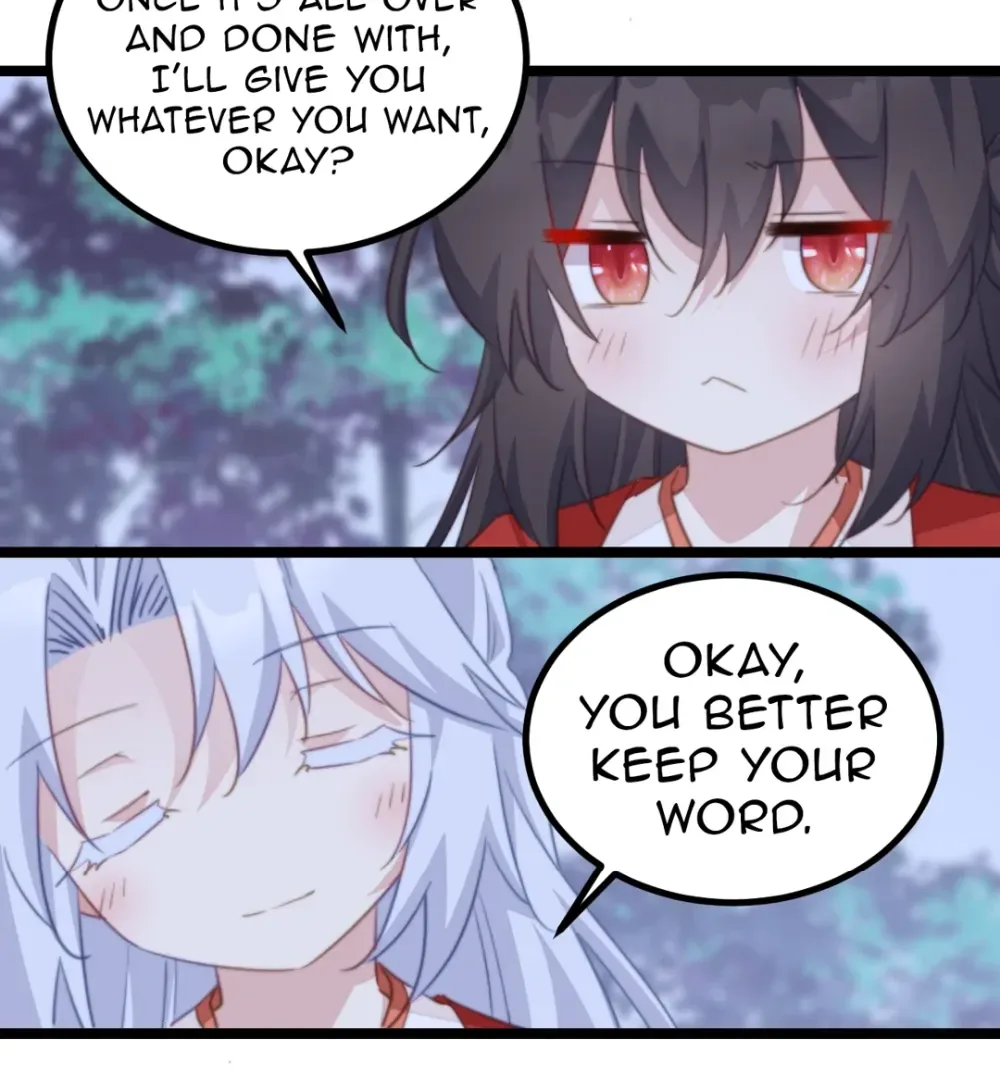 Pet the Little Princess Chapter 93 page 32