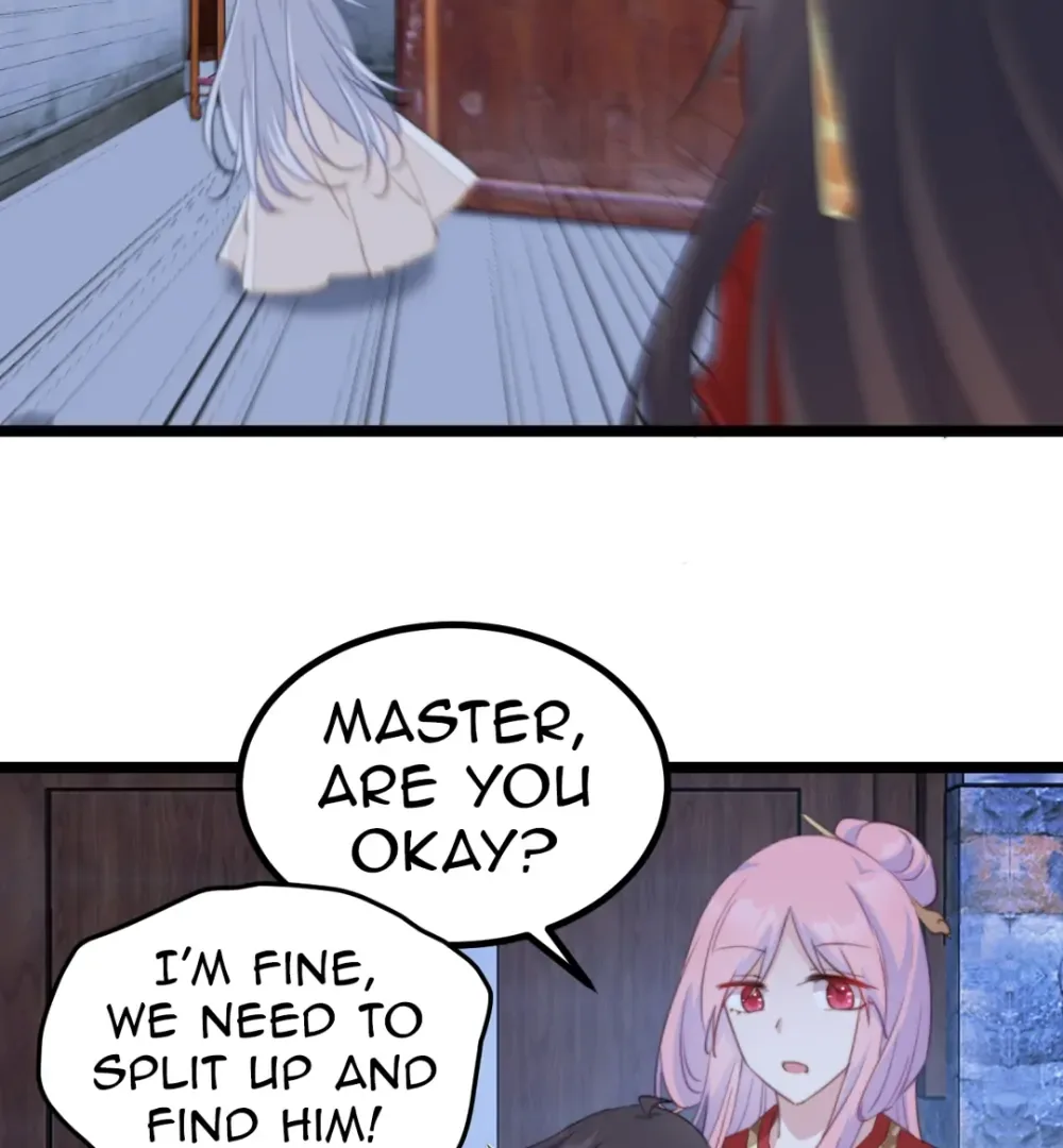 Pet the Little Princess Chapter 94 page 21
