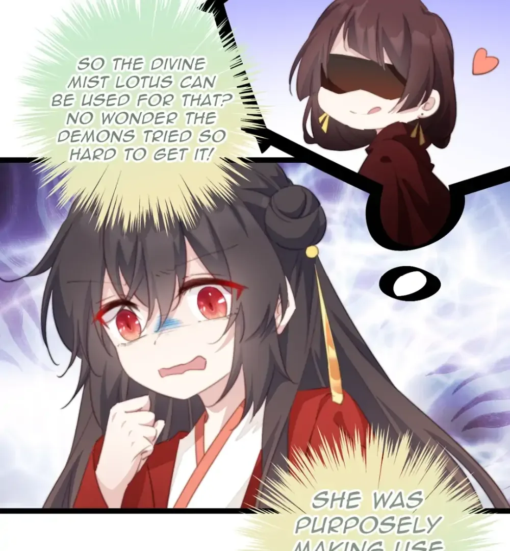 Pet the Little Princess Chapter 96 page 37