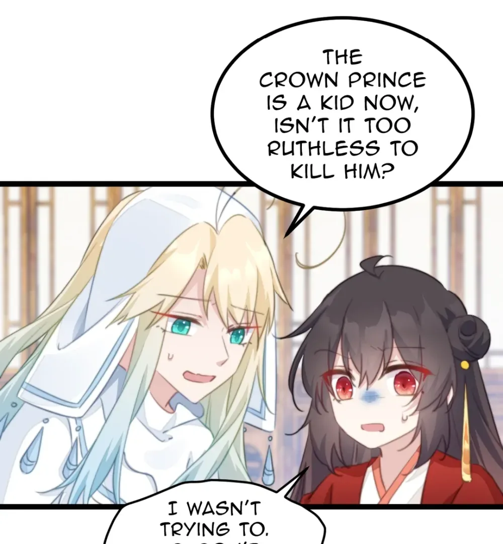 Pet the Little Princess Chapter 98 page 21