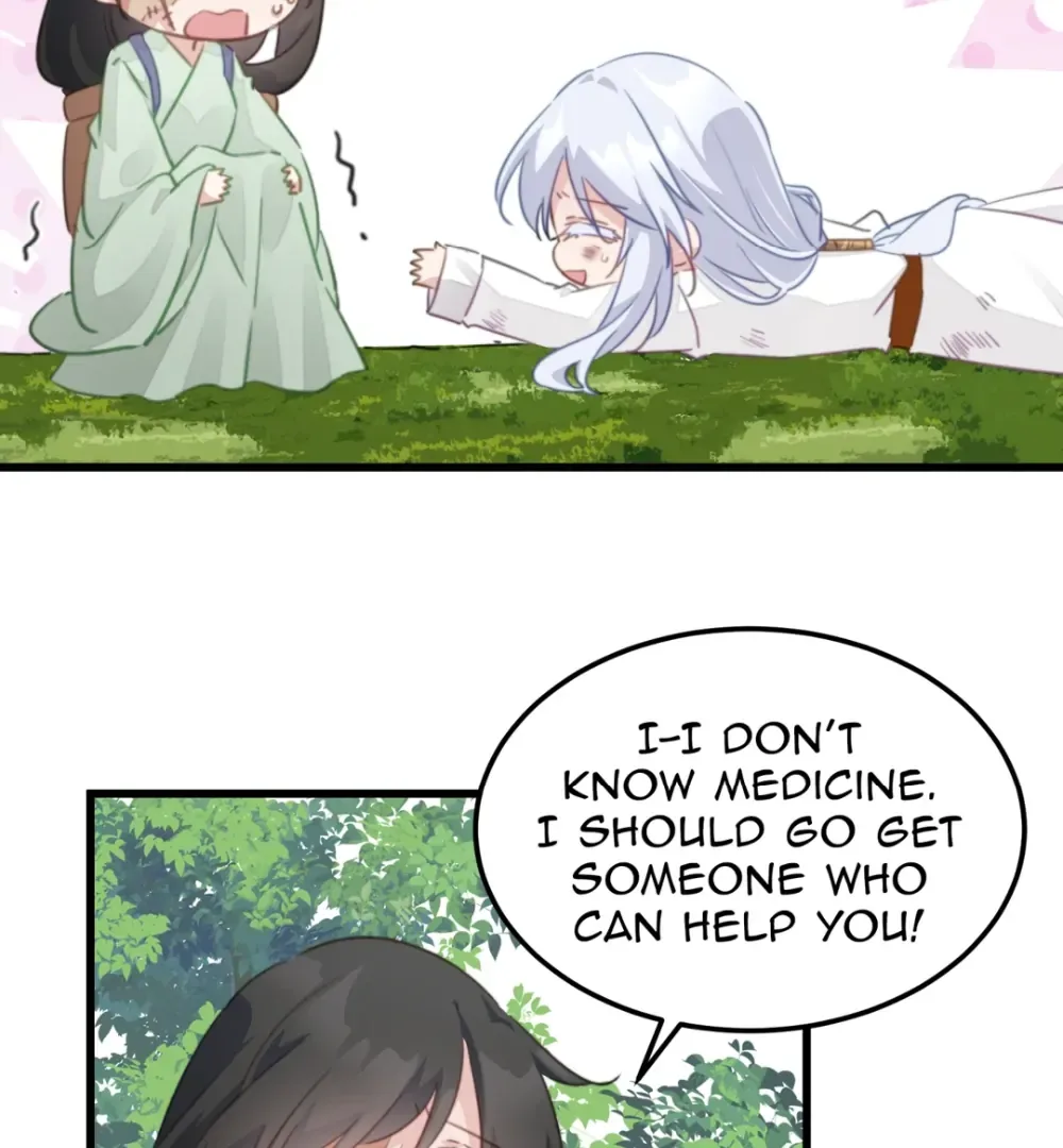 Pet the Little Princess Chapter 104 page 34