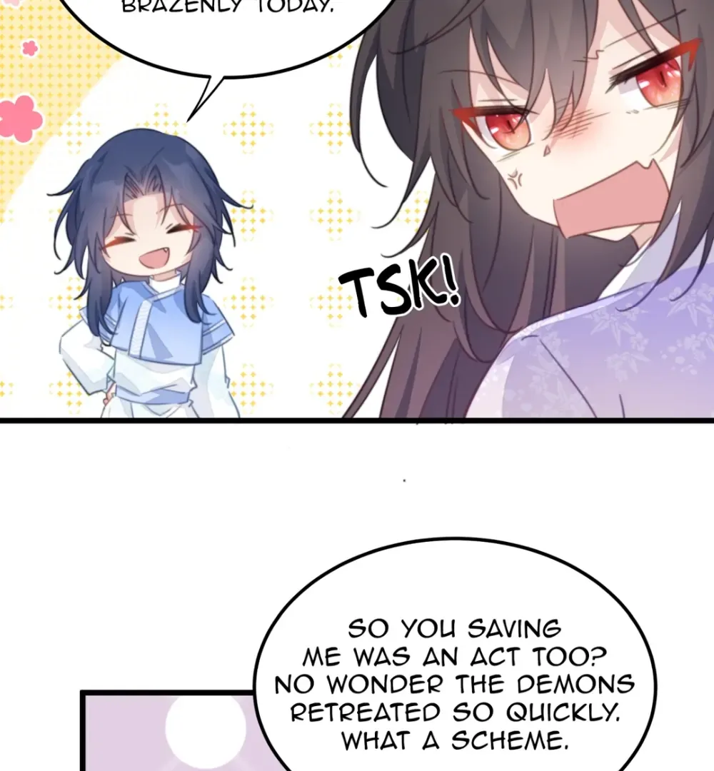Pet the Little Princess Chapter 110 page 31