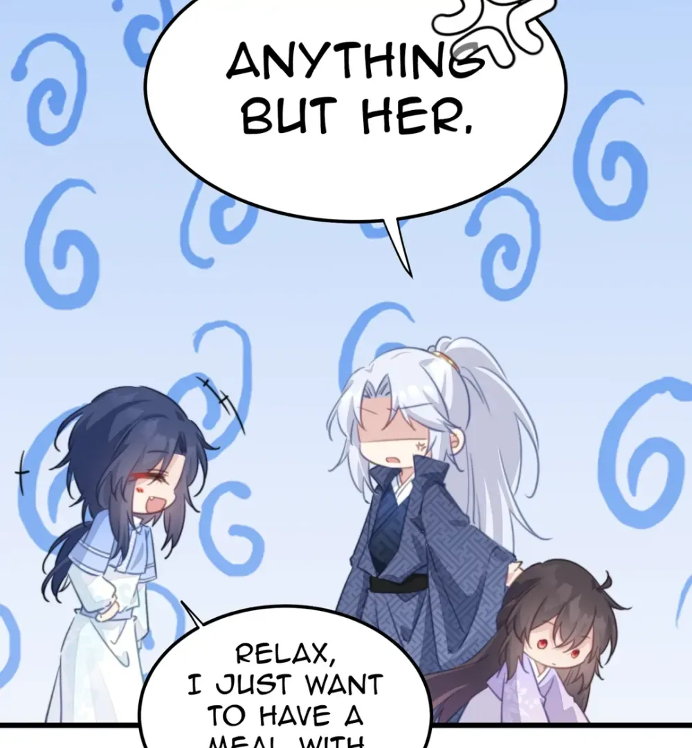 Pet the Little Princess Chapter 110 page 36