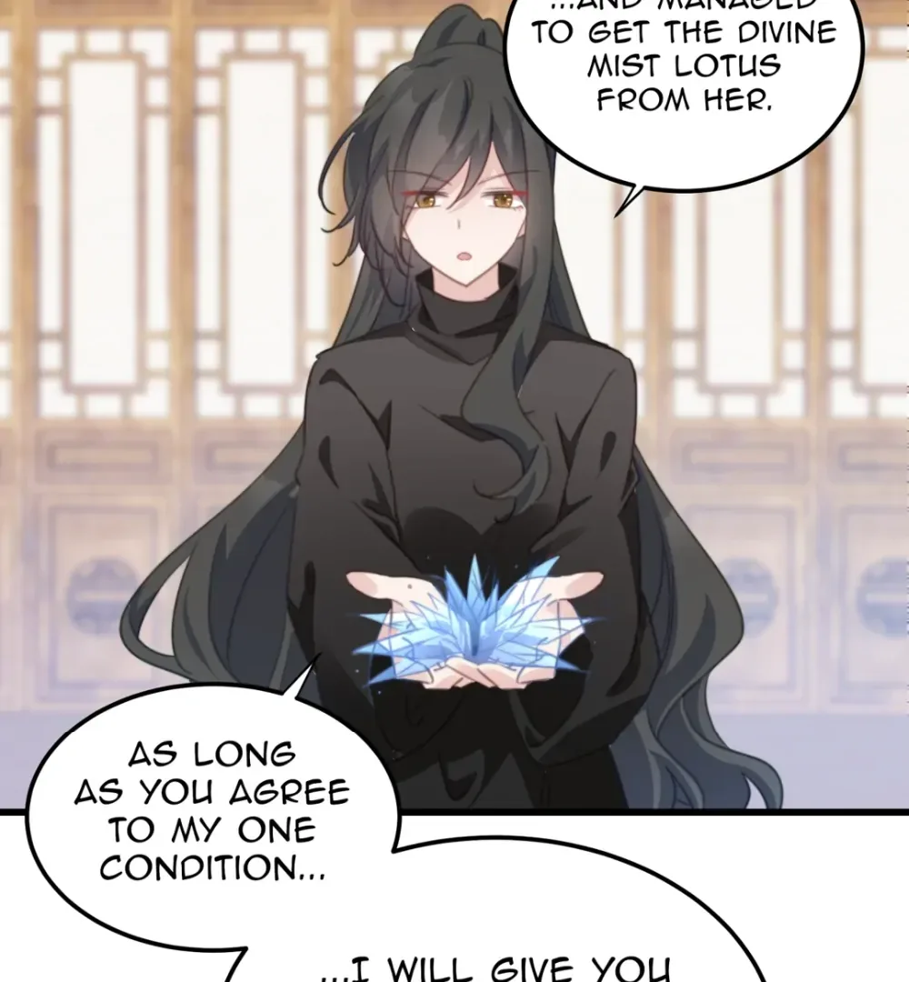 Pet the Little Princess Chapter 112 page 33