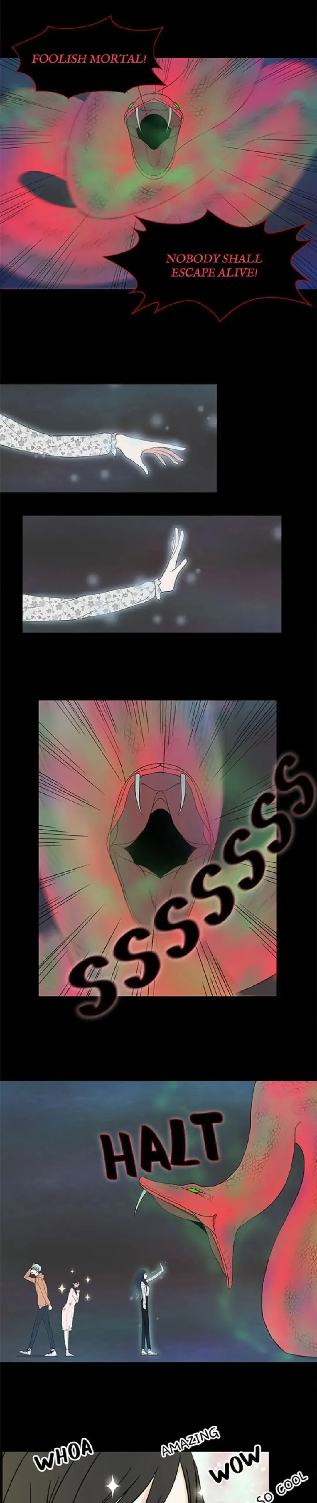 Petty Relationship Chapter 2 page 18