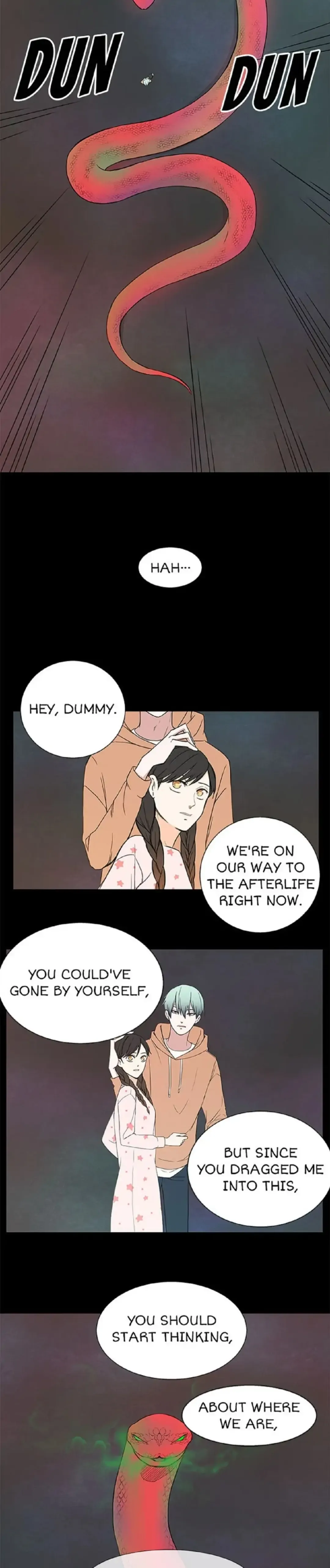 Petty Relationship Chapter 2 page 7