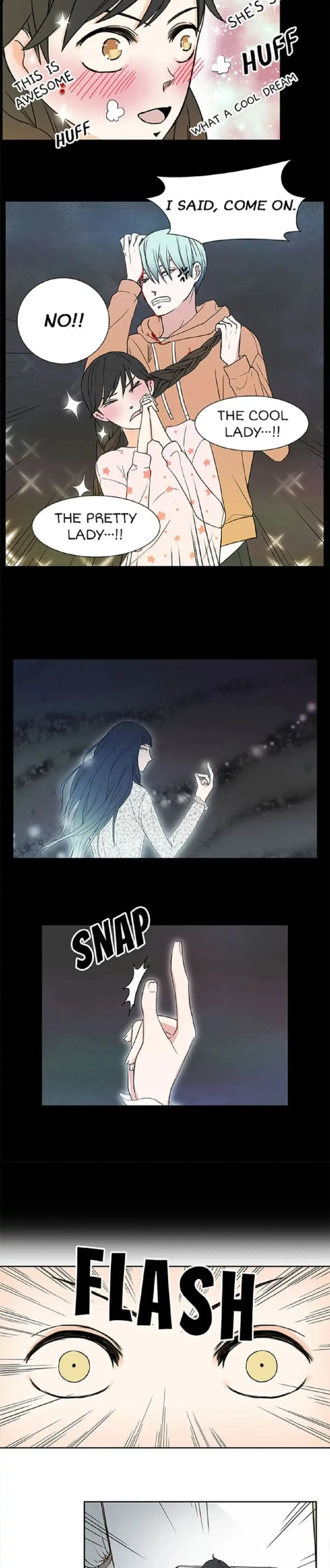 Petty Relationship Chapter 2 page 19