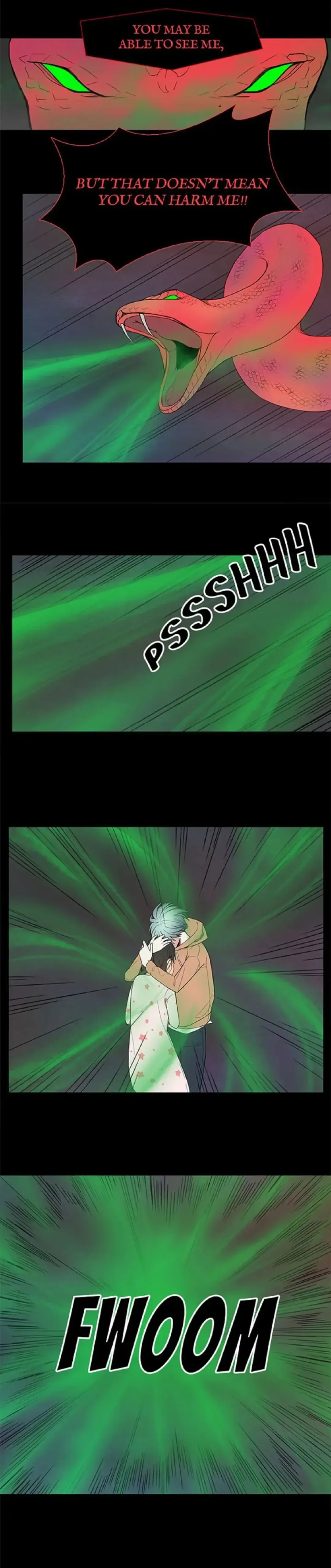 Petty Relationship Chapter 2 page 13