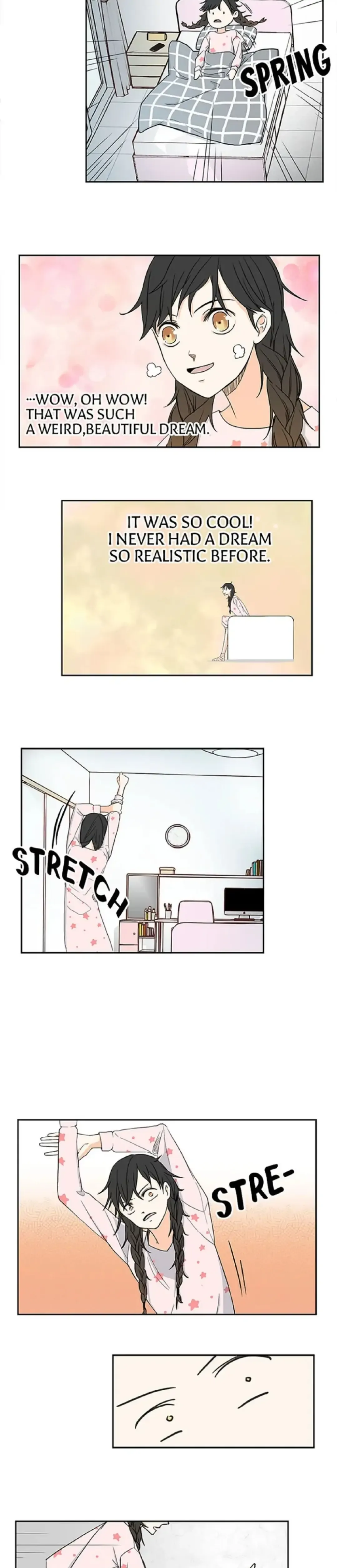 Petty Relationship Chapter 2 page 20