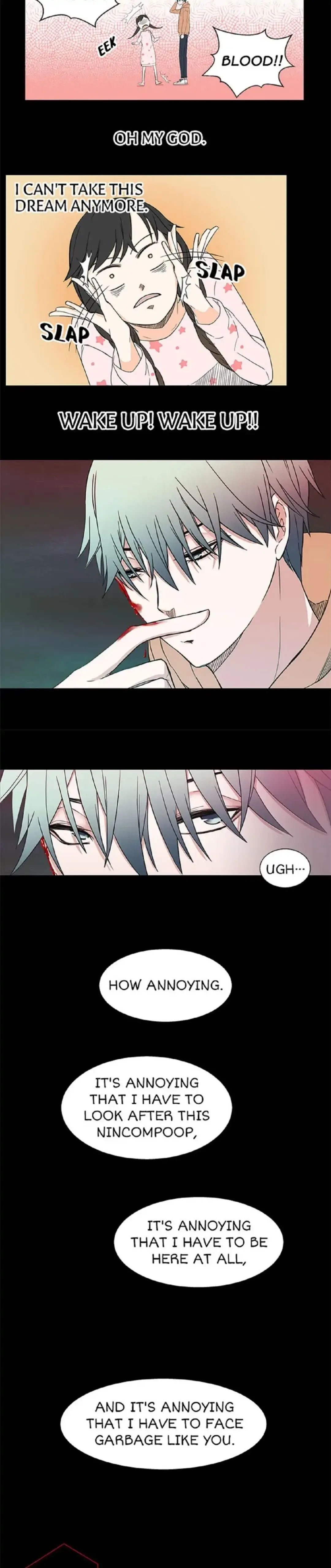 Petty Relationship Chapter 2 page 15