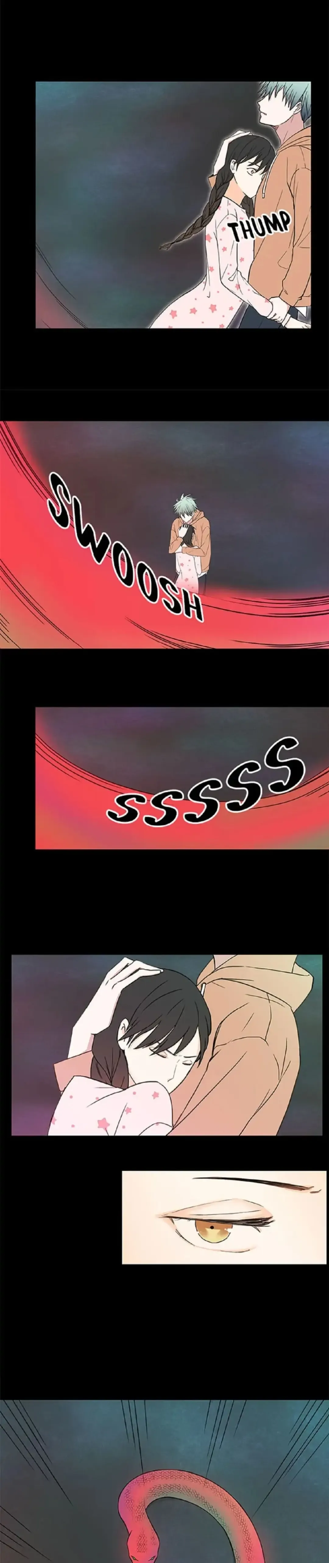 Petty Relationship Chapter 2 page 6