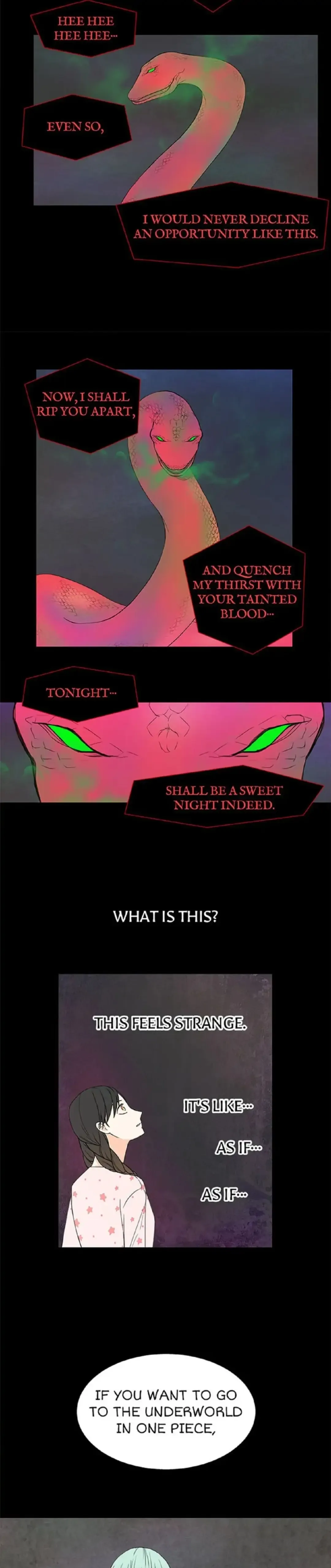 Petty Relationship Chapter 2 page 11