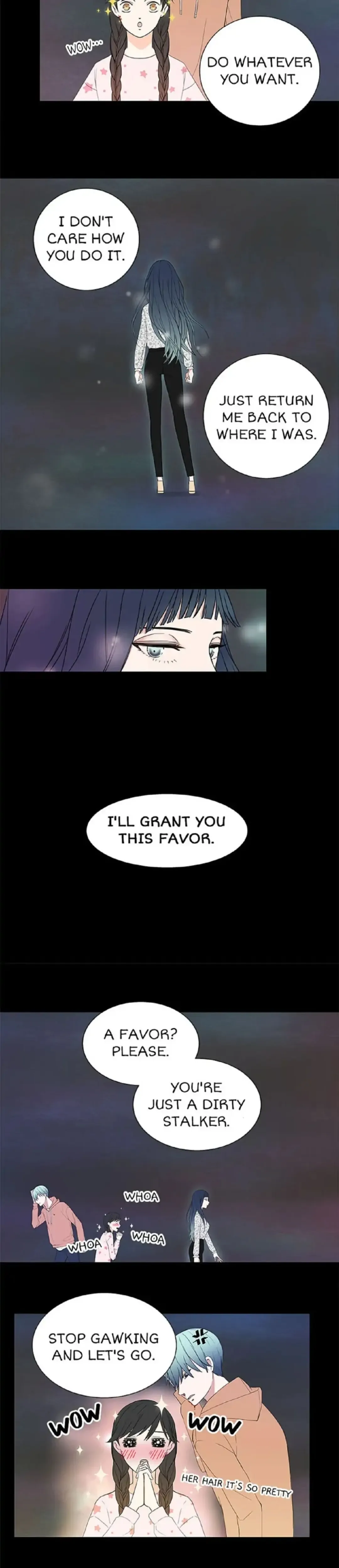 Petty Relationship Chapter 2 page 17