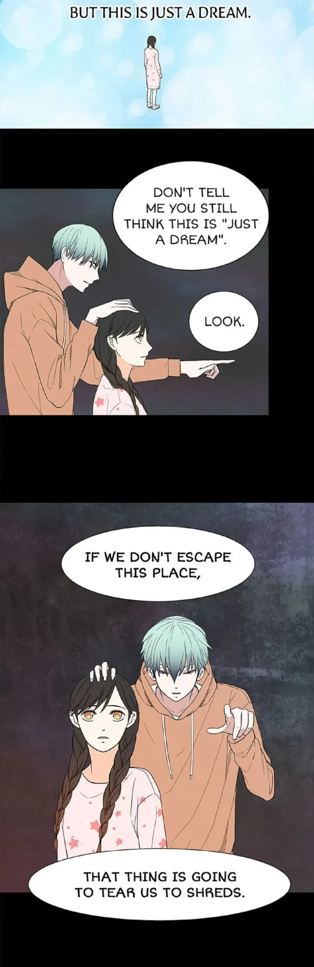 Petty Relationship Chapter 2 page 9