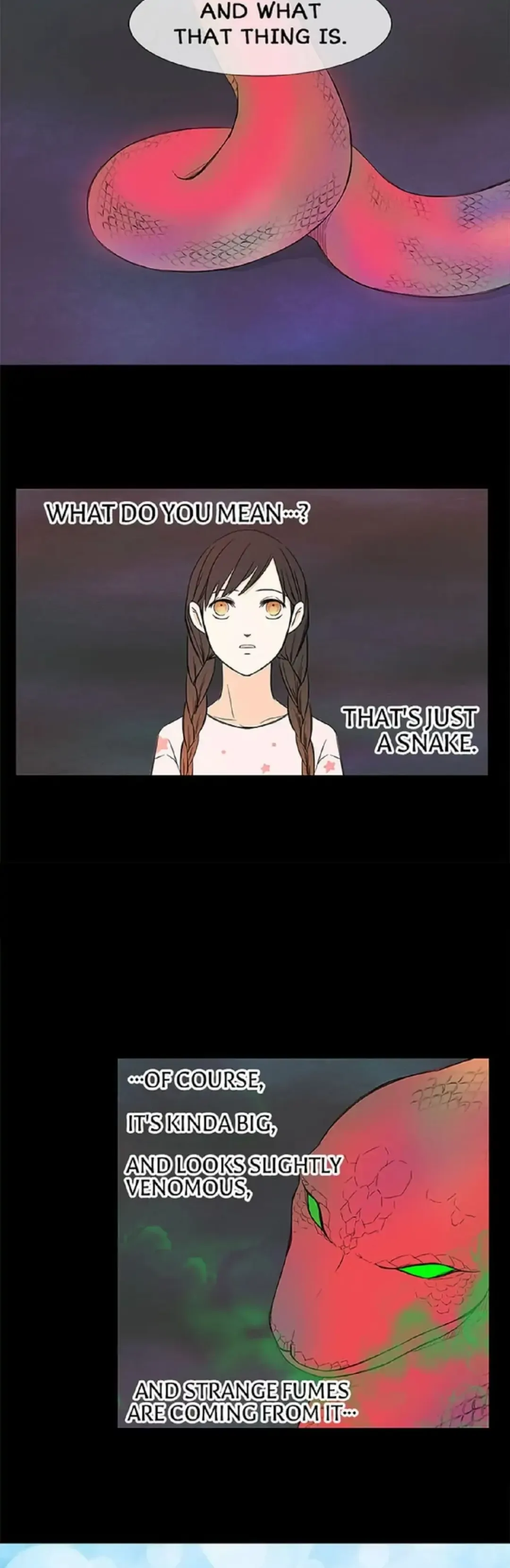Petty Relationship Chapter 2 page 8