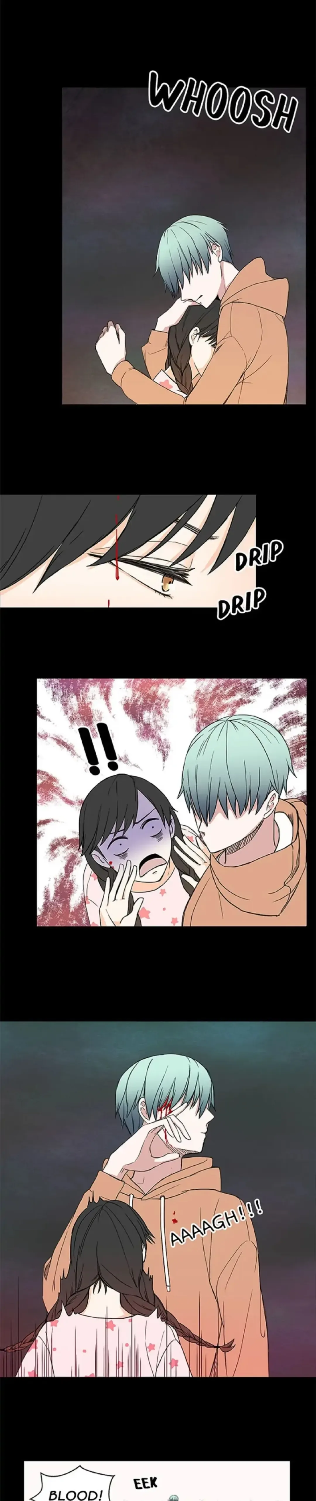 Petty Relationship Chapter 2 page 14