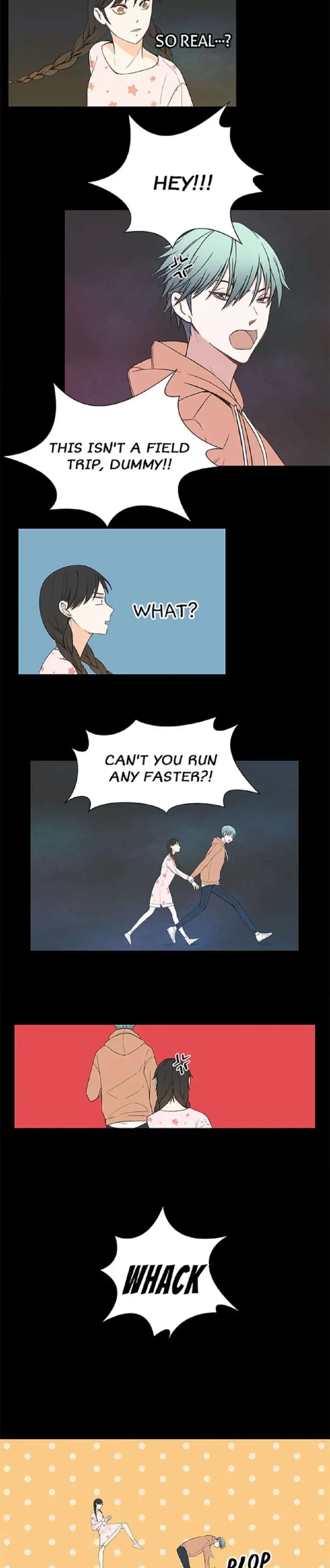 Petty Relationship Chapter 2 page 3