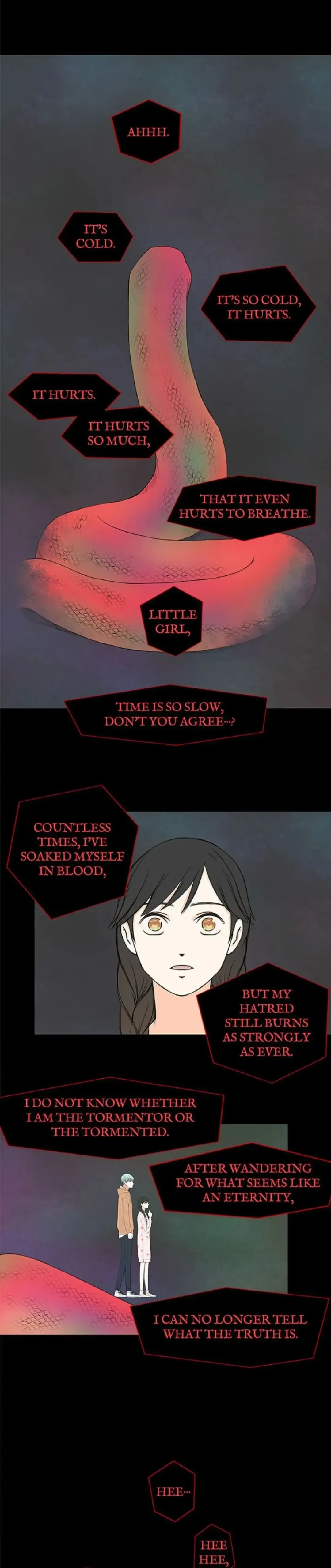 Petty Relationship Chapter 2 page 10