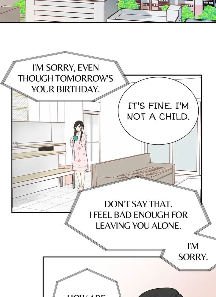 Petty Relationship Chapter 1 page 43