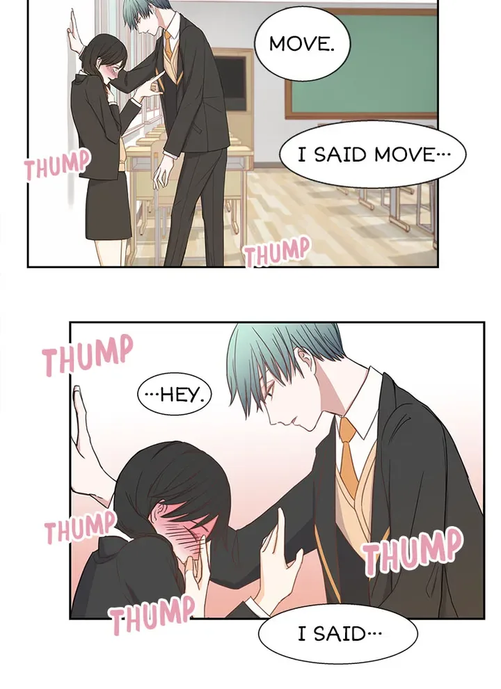Petty Relationship Chapter 1 page 32