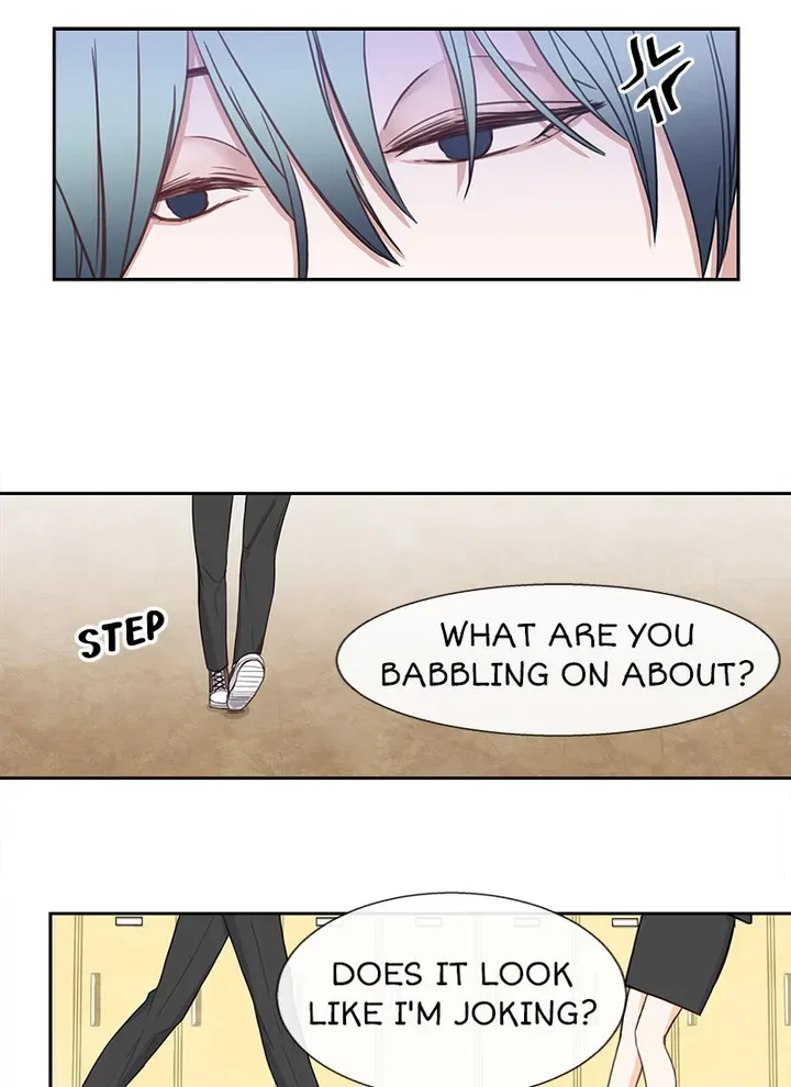 Petty Relationship Chapter 1 page 24