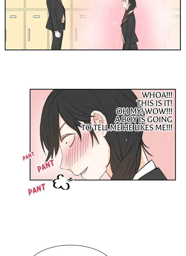 Petty Relationship Chapter 1 page 6