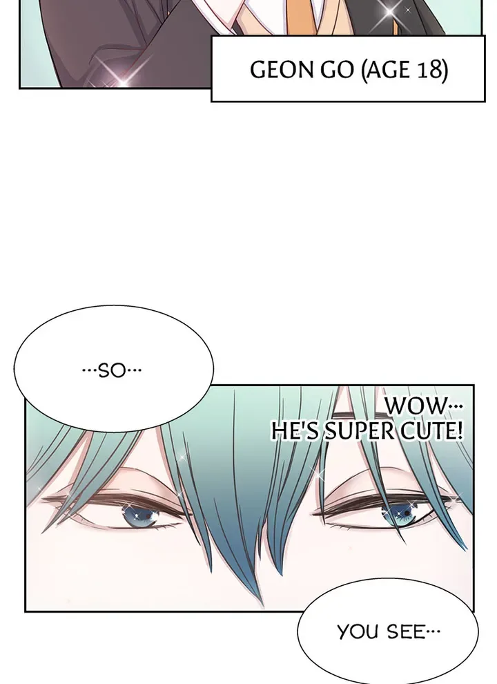 Petty Relationship Chapter 1 page 9