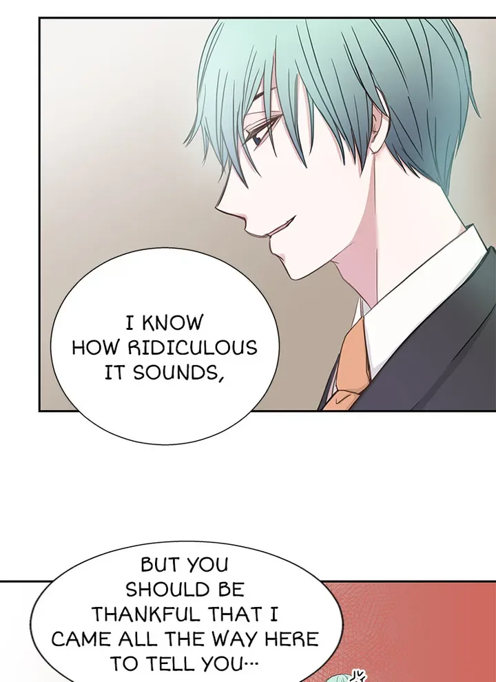 Petty Relationship Chapter 1 page 20