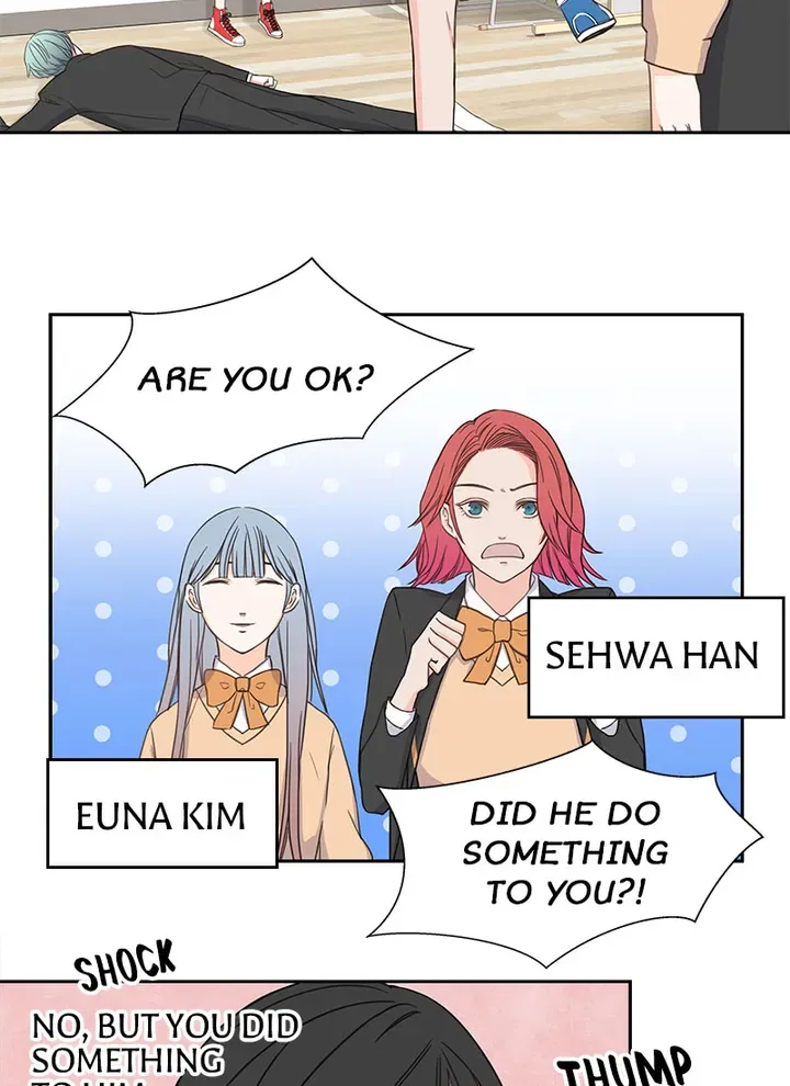 Petty Relationship Chapter 1 page 37