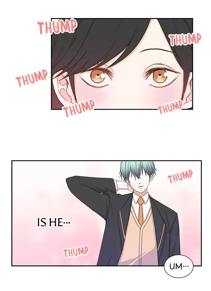 Petty Relationship Chapter 1 page 3