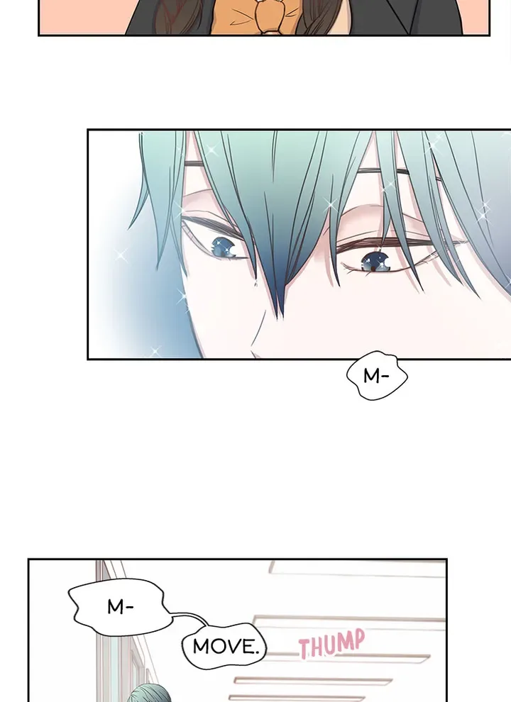 Petty Relationship Chapter 1 page 31