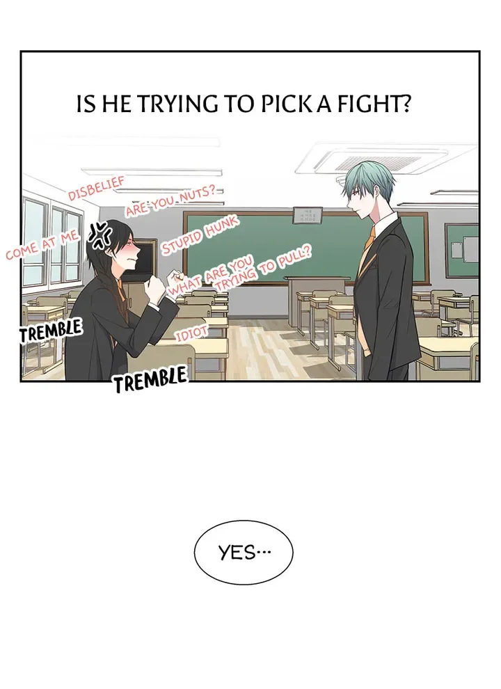 Petty Relationship Chapter 1 page 19