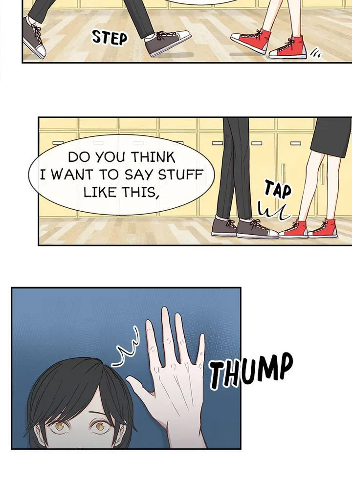 Petty Relationship Chapter 1 page 25