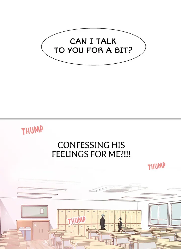 Petty Relationship Chapter 1 page 4