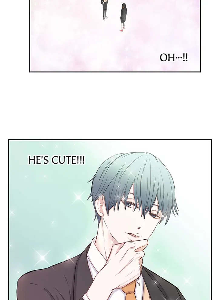 Petty Relationship Chapter 1 page 8